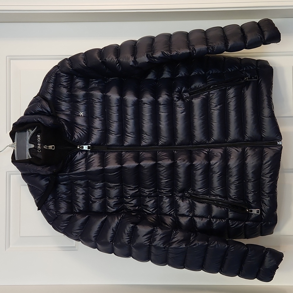 Calvin Klein down jacket